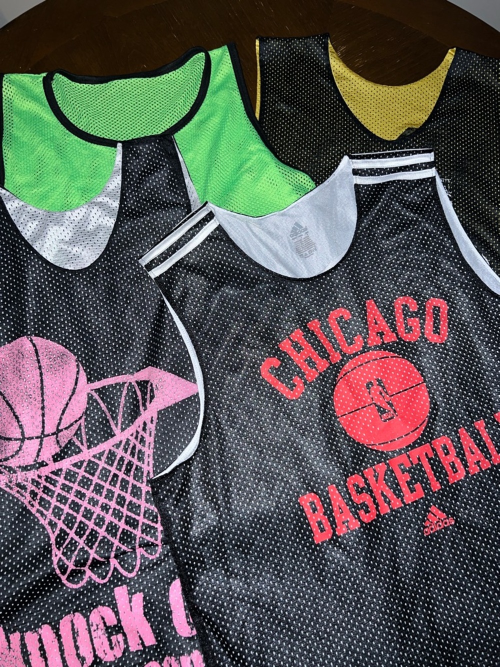🔥 Men’s Athletic Tank Bundle – 4 Pieces | Basketball / Gym Ready 🔥